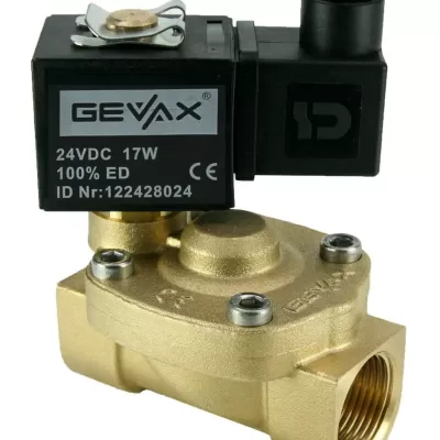 ÇAMAŞIR MAKİNESİ SELENOİD VALF SELENOİD VANA SU ALMA VALFİ 24V 220V 3/4 İNÇ 1 İNÇ