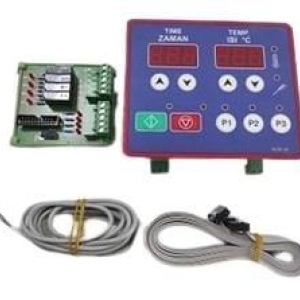 KROMLÜKS KURUTMA MAKİNASI EKRAN KARTI PROGRAM KARTI ÖN PANEL BEYİN ELEKTRONİK KART KART TAKIMI 