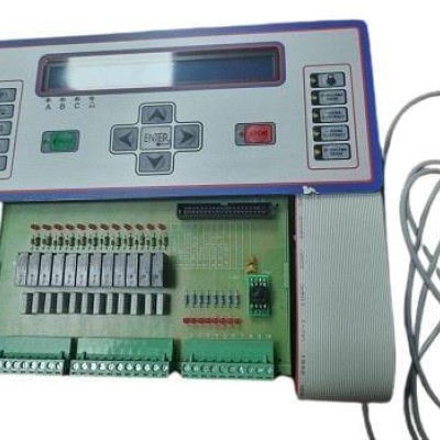 Endüstriyel Çamaşır Makinesi Elektronik Anakart Program Beyni