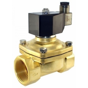 ÖNDER MAKİNA SELENOİD VALF SELENOİD VANA SU ALMA VALFİ 24V 220V 3/4 İNÇ 1 İNÇ