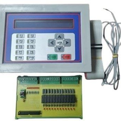 Kromlüks Çamaşır Makinesi Elektronik Anakart Program Beyni