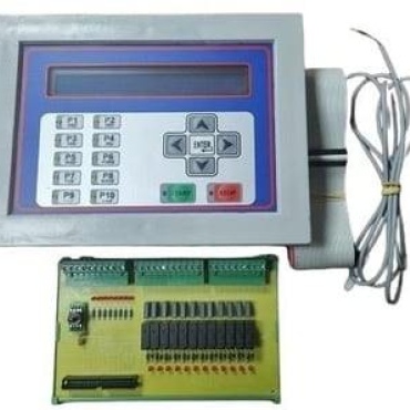KROMLÜKS PROGRAM KARTI EKRAN KARTI EKRAN BEYNİ ELEKTRONİK KART ÖN PANEL