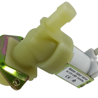 Endüstriyel Çamaşır Makinesi Solenoid Vana Su Giriş Valfi
